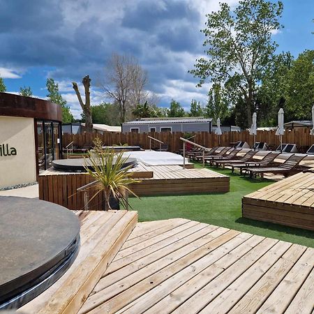 Domaine De La Yole Hotell Vendres Eksteriør bilde